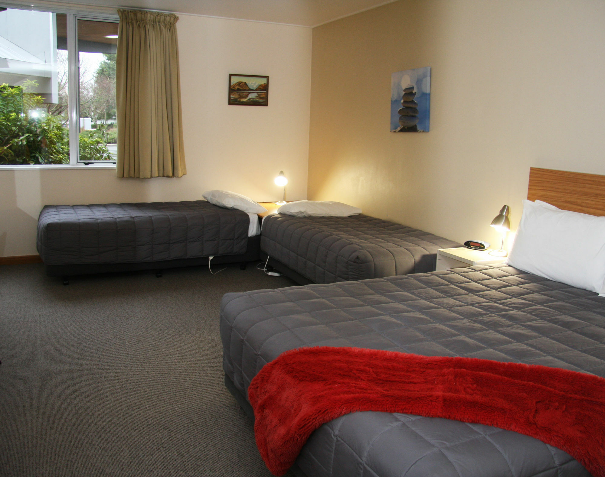 Methven Resort Exterior foto
