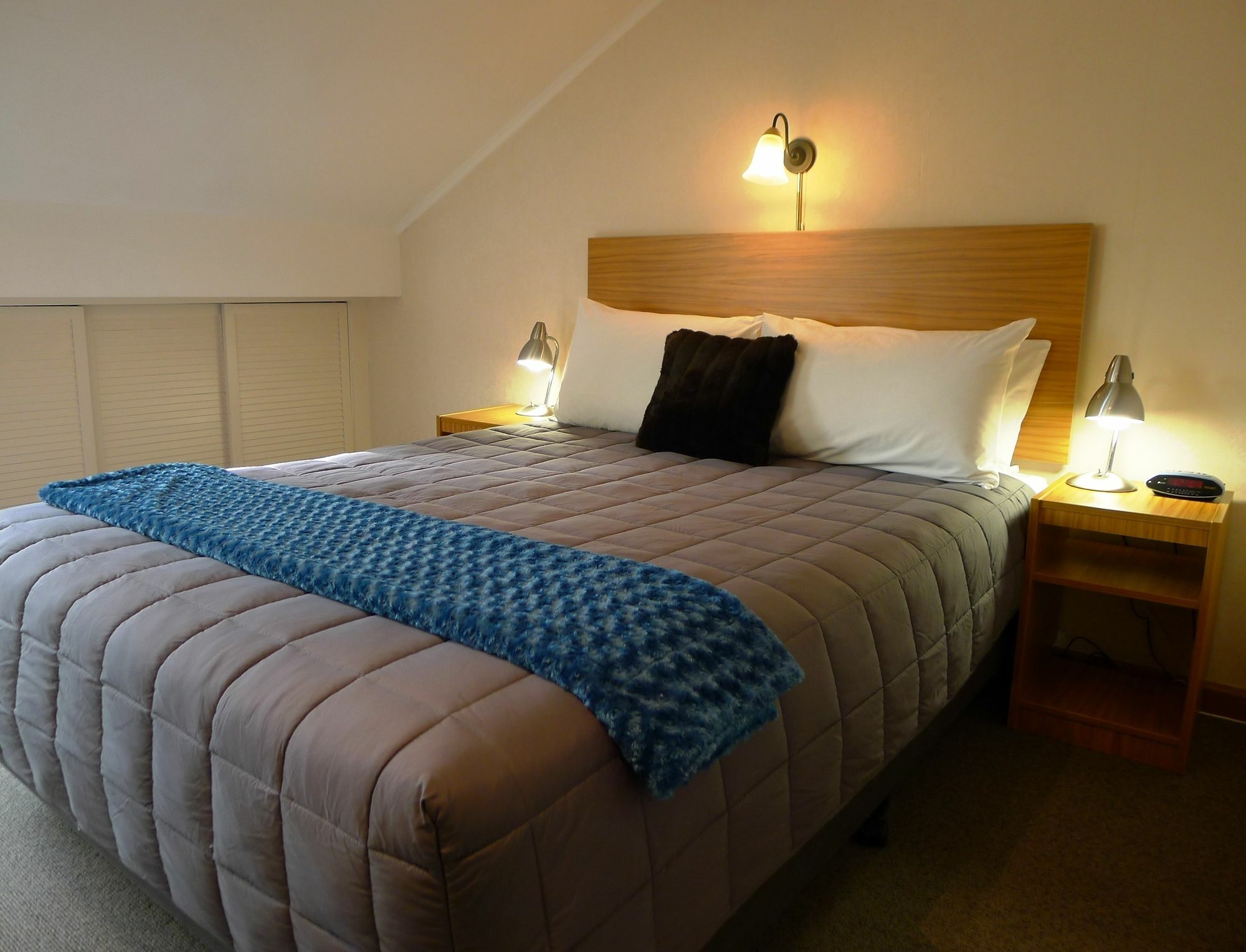 Methven Resort Exterior foto